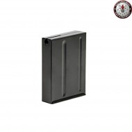Caricatore Per Fucile A Molla Sniper G960 Sv 40bb Black G&g (gg-08145)