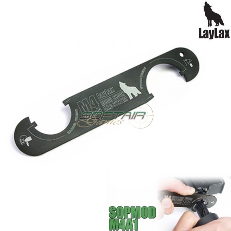 Chiave Per Ghiera Body M4 Laylax (la-768495)
