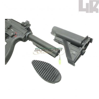 Fucile Elettrico A16d Type Full Metal Black Four Rifle (4r-102)