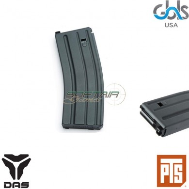 Caricatore Monofilare 60bb Per Gbls Gdr-15 Das Gbls (gbls-das-mag60)