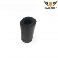 Silenziatore Covert Tactical Standard Pew Pew Pew Black 40mm X 100mm Amo-tech® (amt-019707-bk)
