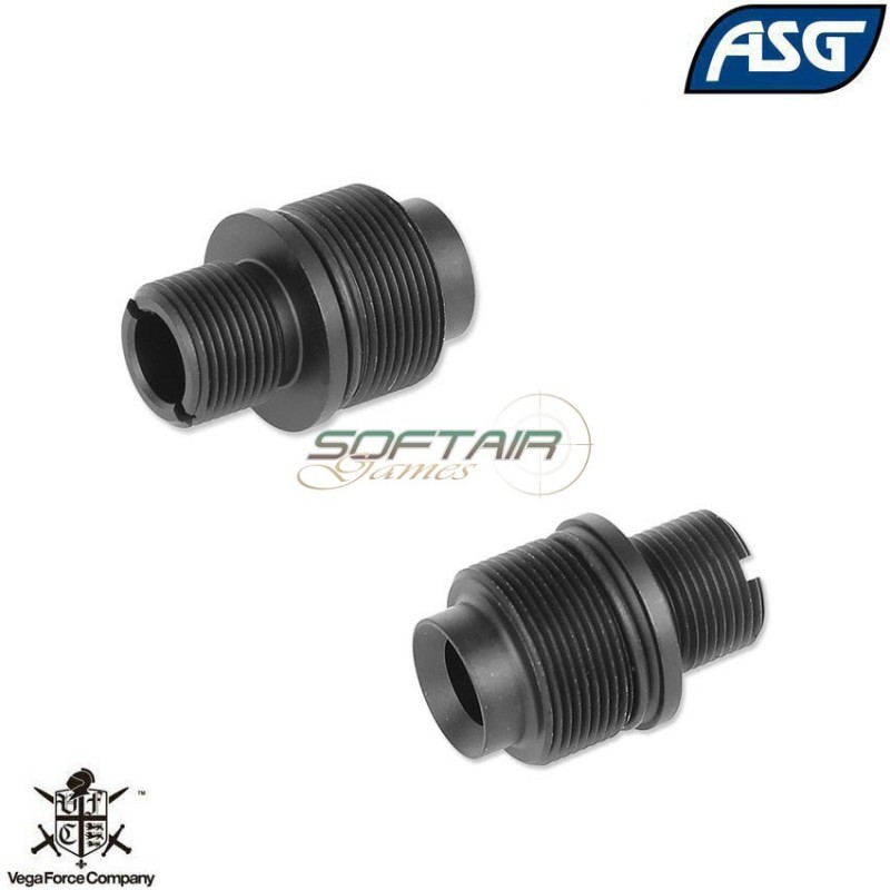 Adattatore Silenziatore Per M40a3 Vfc Asg (asg-18127)