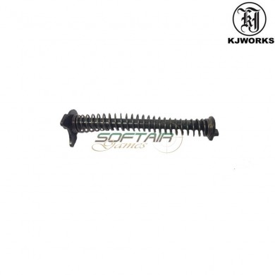 Guidamolla Completo Per G23/g32 Kjworks (kjw-1)