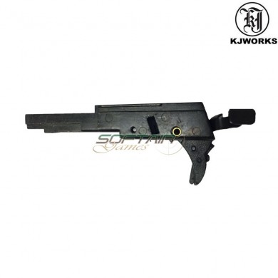 Kit Grilletto Completo G23 Kjworks (kjw-7)
