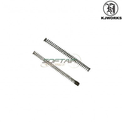 Coppia Molle Interne G23 Kjworks (kjw-10)