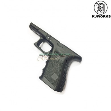 Body Frame Black G23/g32 Kjworks (kjw-12)