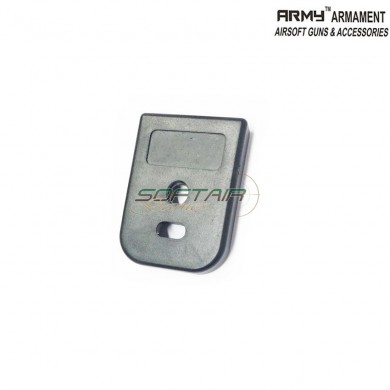 Magazine Base Plate For R17 G17/g18/g19 Army™ Armament® (arm-r17-sp-5)