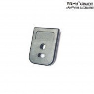 Fondello Caricatore Per R17 G17/g18/g19 Army™ Armament® (arm-r17-sp-5)
