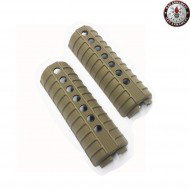 Handguard Dark Earth M4a1 Type G&g (gg-24)
