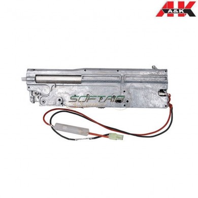 Gearbox Completo Per Mitragliatrice M249 A&k (aek-11896)
