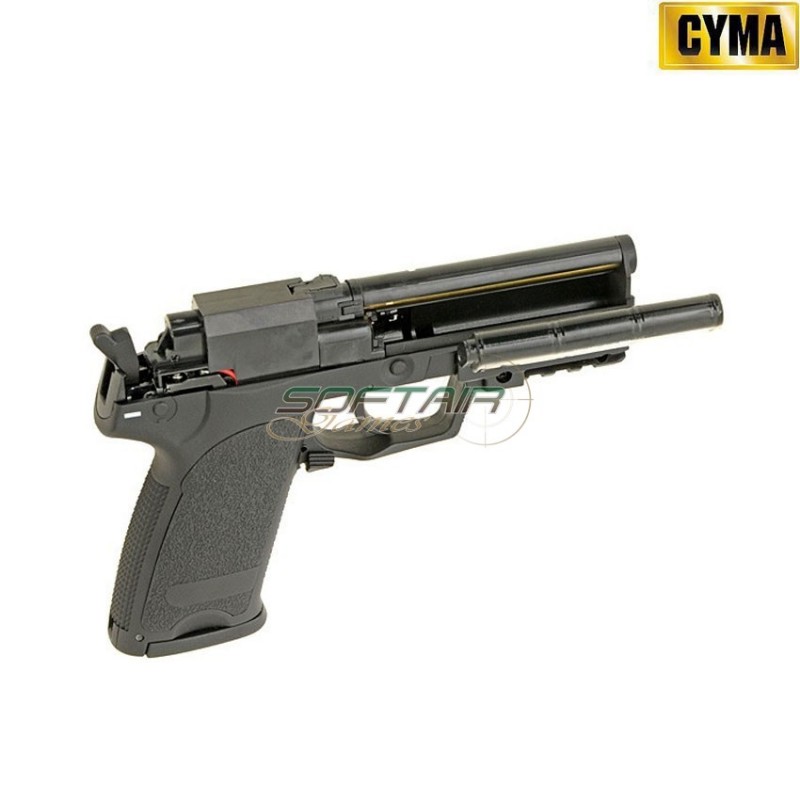 Pistola Elettrica Usp Aep Black Cyma (cm-004713)