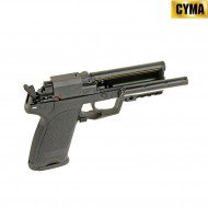 Electric Pistol Aep Usp Black Cyma (cm-004713)