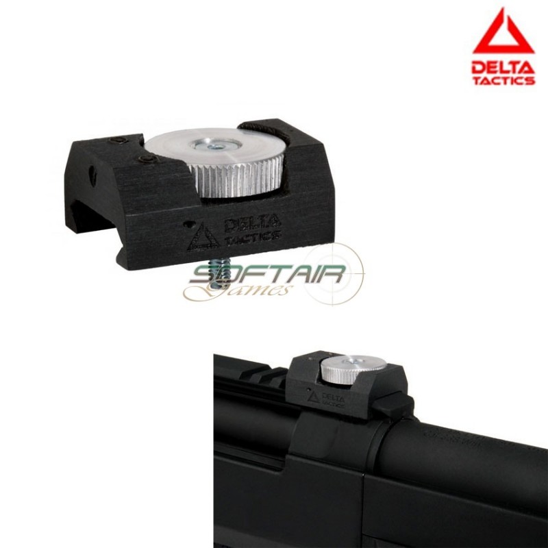 Striker Amoeba Ares Hop Up Precision Regolator Delta Tactics (dt-ac12929)