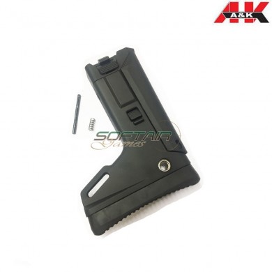 Calcio Completo Black Per Masada A&k (aek-1)