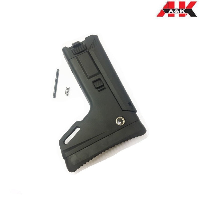Calcio Completo Black Per Masada A&k (aek-1)