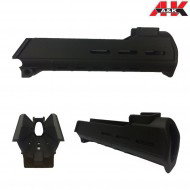 Handguard Black For Masada A&k (aek-3)