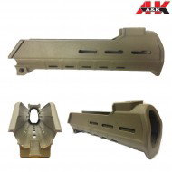 Handguard Dark Earth For Masada A&k (aek-4)