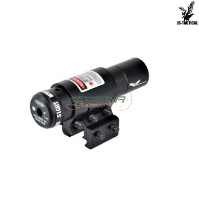 Standard Red Laser Type 5 Js Tactical (js-jg8r)