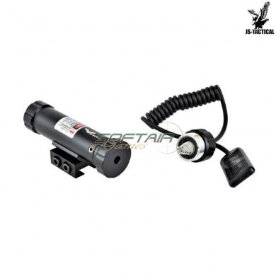 Standard Red Laser Type 6 Js Tactical (js-jg2r)