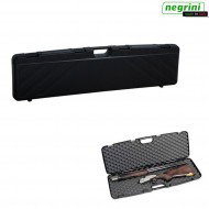 Valigia Rigida Push & Pull Per Fucile Nera Cm 116x27x9 Negrini (1685isy-bk)
