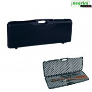 Valigia Rigida Per Fucile Nera Cm 82x29x8 Negrini (1604sec-bk)