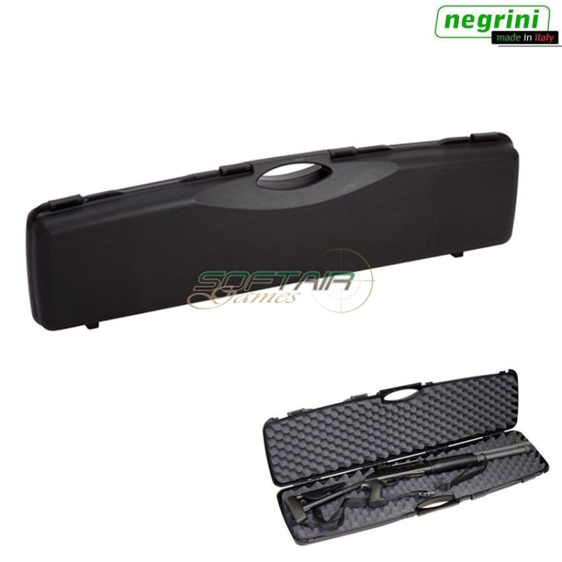 NUPROL Valigetta rigida per pistola Piccola PnP schiuma 30cm Verde