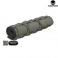 Cover 220mm Per Silenziatore Foliage Green Emerson (em9330fg)