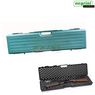 Valigia Rigida Per Fucile Verde Cm 95x23x10 Negrini (1617sec-ve)