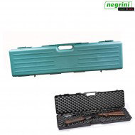 Valigia Rigida Per Fucile Verde Cm 95x23x10 Negrini (1617sec-ve)