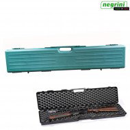 Valigia Rigida Per Fucile Verde Cm 121x23x10 Negrini (1637sec-ve)
