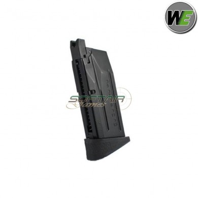 Gas Magazine 16bb Black For Little Bird M&p S&w We (we-carw002)