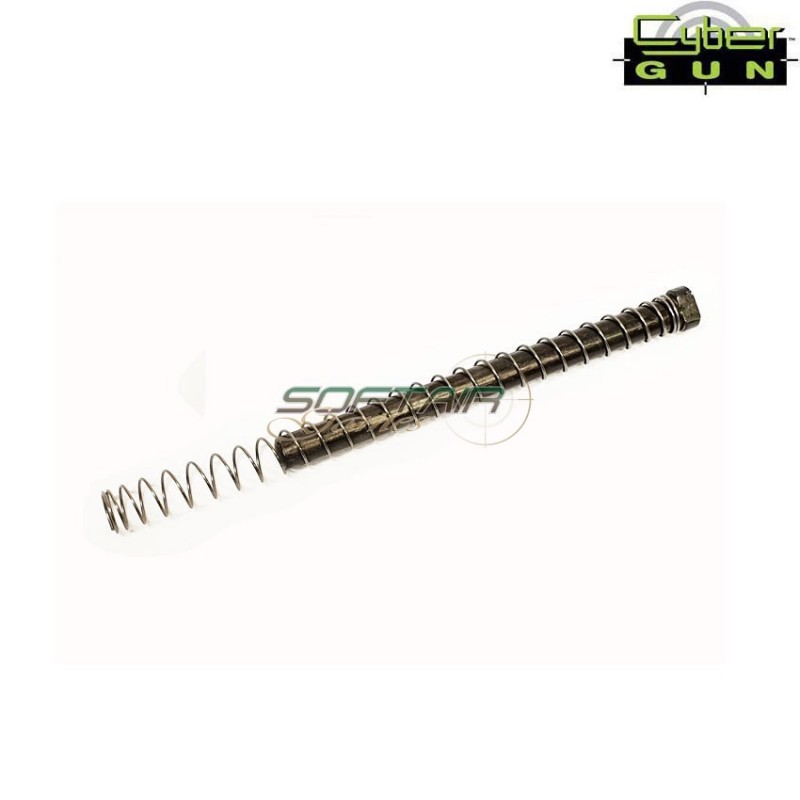 Set Molla & Guidamolla Per Co2 Taurus Pt99/pt92 Cybergun (cg-7)