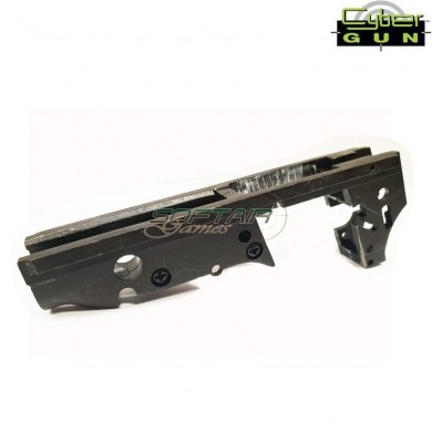 Gearbox Interno Vuoto Per Co2 Taurus Pt99/pt92 Cybergun (cg-25)