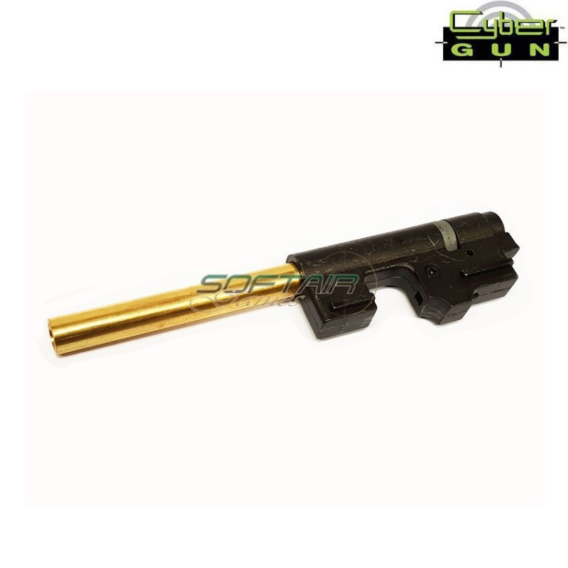 Set Hop Up & Chamber For Co2 Taurus Pt99/pt92 Cybergun (cg-6)