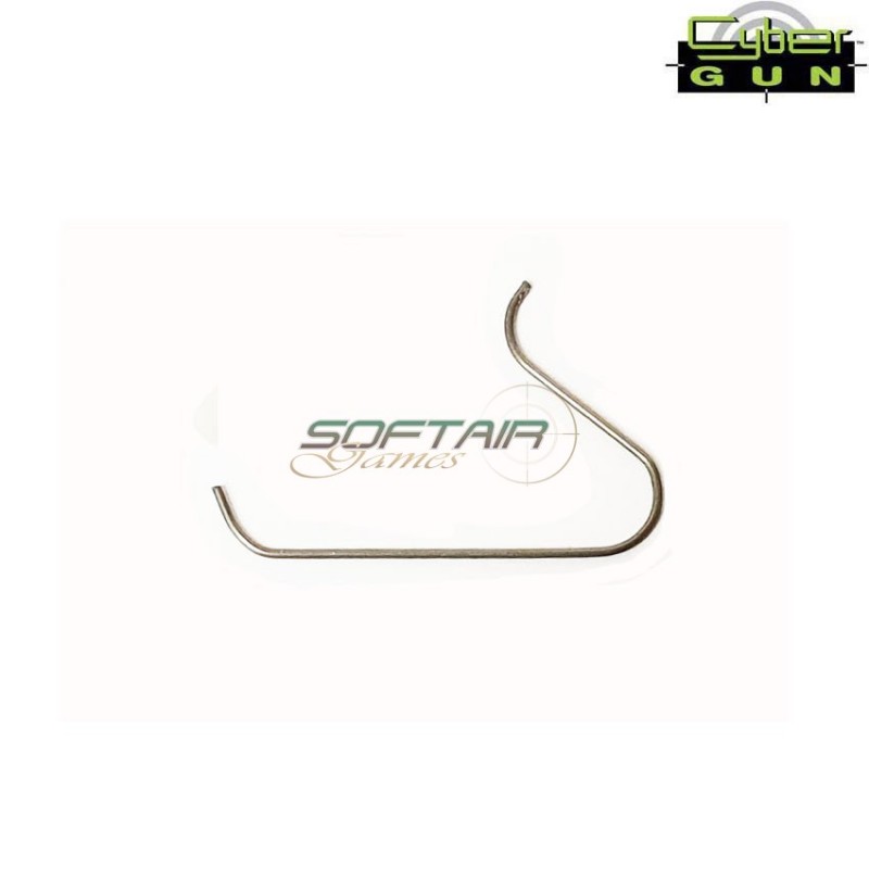 Molla Bar Grilletto Per Co2 Taurus Pt99/pt92 Cybergun (cg-5)
