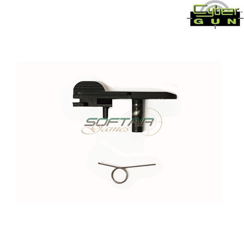 Stop Carrello Per Co2 Taurus Pt99/pt92 Cybergun (cg-kcb15-z15-s10)