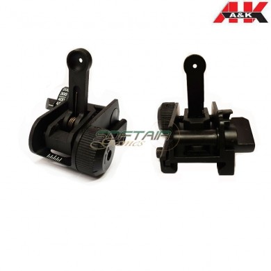 Rear Sight Masada Style A&k (aek-19)