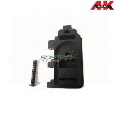 Stock Base Black Masada A&k (aek-16)