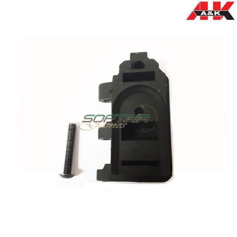 Stock Base Black Masada A&k (aek-16)