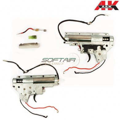 Masada Complete Gearbox A&k (aek-7)