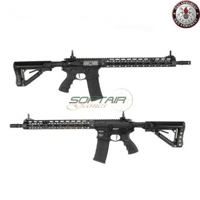 Electric Rifle Tr16 Mbr 556wh Black G2 System G&g (gg-tr16mbr556wh)