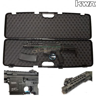 Electric Rifle Vm4 Ronin 6" Pdw Aeg Kwa (kwa-211388)