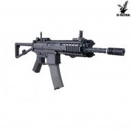 Kac Pdw Full Metal Js-tactical (pdw)
