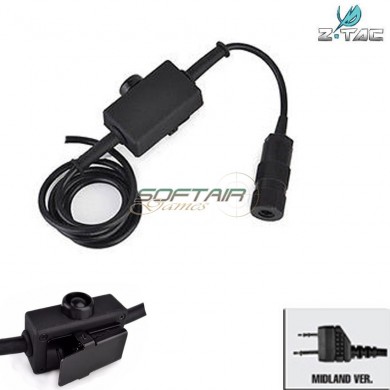 Atlantic Ptt Midland Version Z-tactical (z144-mid)