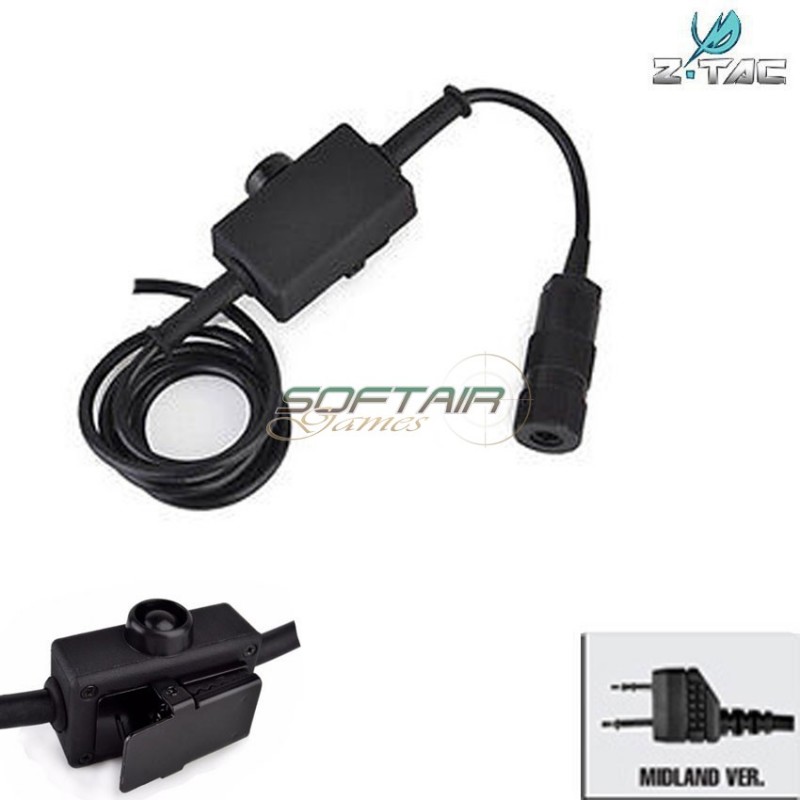 Atlantic Ptt Midland Version Z-tactical (z144-mid)