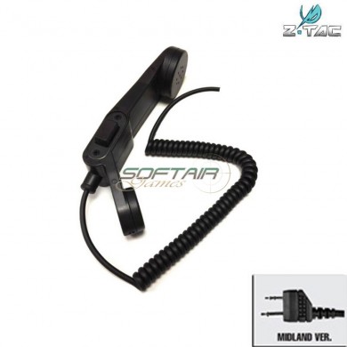 H-250 Military Phone Kenwood Version Z-tactical (z117-kw)