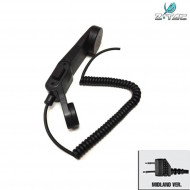 H-250 Military Phone Kenwood Version Z-tactical (z117-kw)