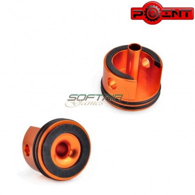 Testa Cilindro Silenziata In Alluminio Ver.2 Point (po-po03008)