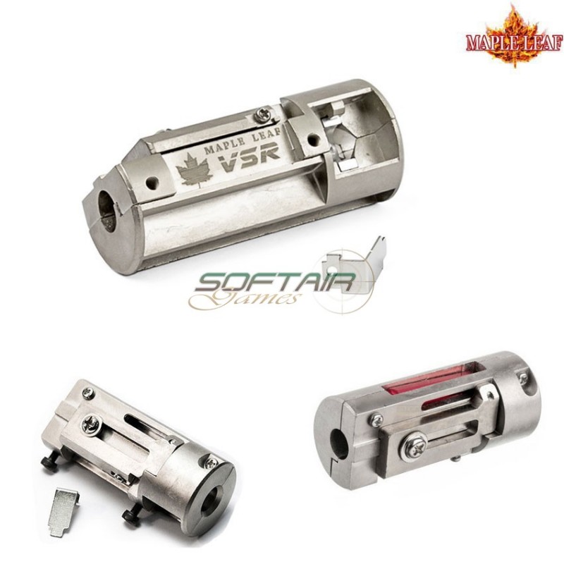Hop Up Chamber Set For Tokyo Marui Vsr Maple Leaf (ml-ch03)