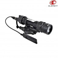 Torcia Sf Style M952v Led Weapon Black Element (el-ex192b)